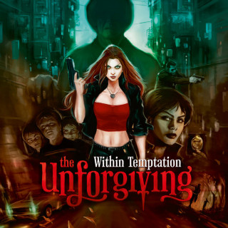 Within Temptation - The Unforgiving album cover