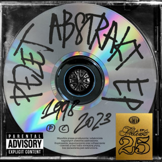 Pezet - Abstrakt EP cover