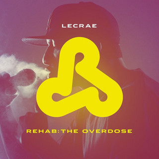 Lecrae - Rehab: The Overdose album cover