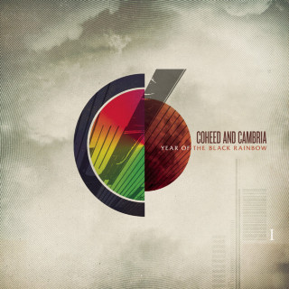 Coheed And Cambria - Year Of The Black Rainbow album cover