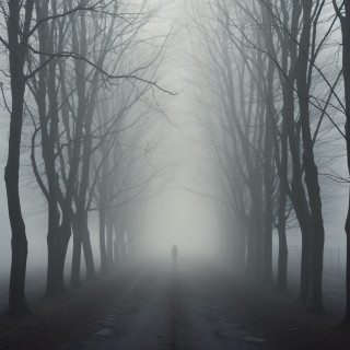 Crywolf - not to be here, not to be anywhere EP cover