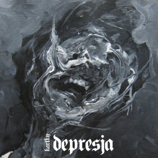 Kartky - Depresja album cover