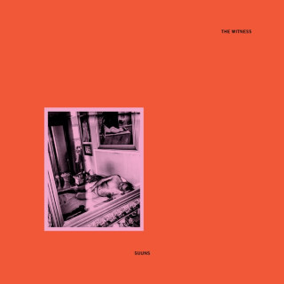 SUUNS - The Witness album cover
