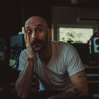 Sam Nelson (X Ambassadors) - Why Does Everything Make Me Cry? album cover