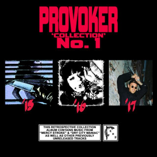 Provoker - Collection, No. 1 album cover