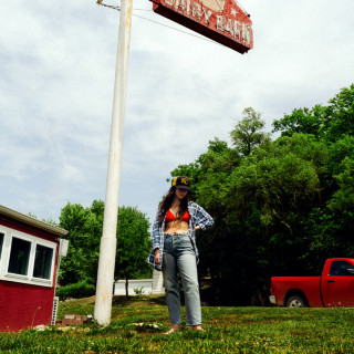 Waxahatchee - Tigers Blood album cover