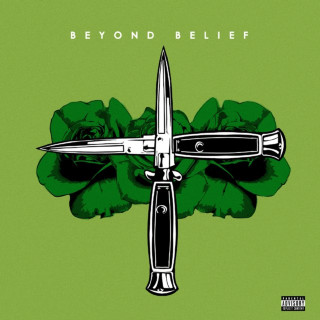 38 Spesh - Beyond Belief mixtape cover