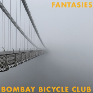 Bombay Bicycle Club - Fantasies EP cover