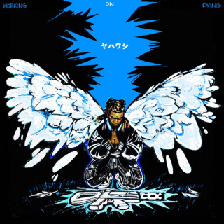 Jx.Zero - Working On Dying EP cover