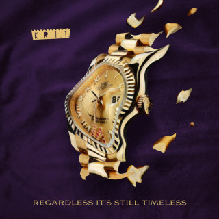 Big K.R.I.T. - Regardless It's Still Timeless EP cover