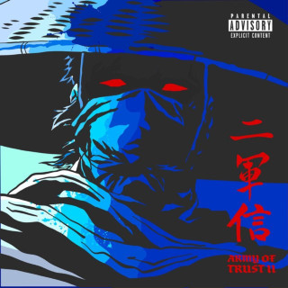 38 Spesh - Army Of Trust II album cover
