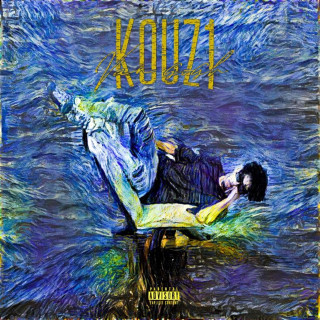 kouz1 - Van Gogh EP cover