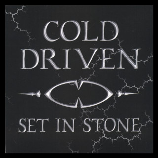 Cold Driven - Set In Stone album cover