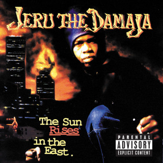 Jeru The Damaja - The Sun Rises In The East album cover