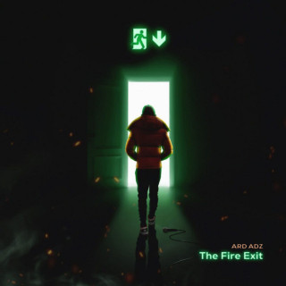 Ard Adz - The Fire Exit mixtape cover