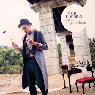 Can Bonomo - Aşktan Ve Gariplikten album cover