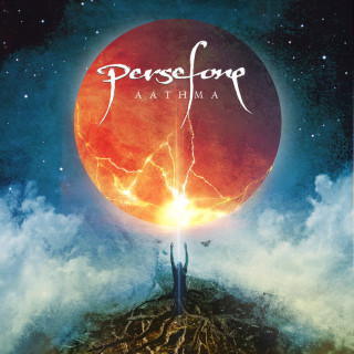 Persefone - Aathma album cover