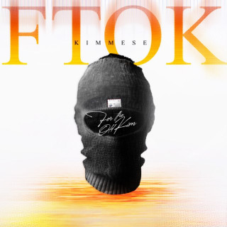 Kimmese - FTOK EP cover