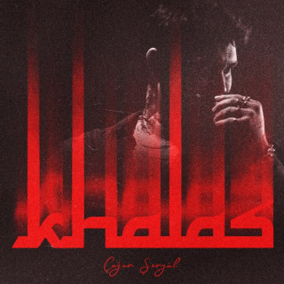 Çağan Şengül & Suzan Hacigarip - KHALAS EP cover