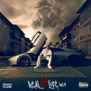 Ñengo Flow - Real G 4 Life Vol. 4 album cover