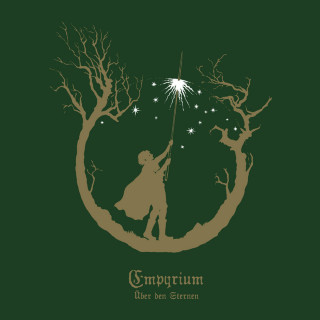 Empyrium - Über Den Sternen album cover