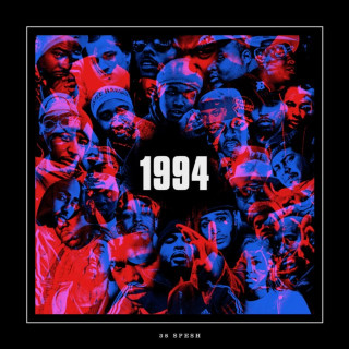 38 Spesh - 1994 album cover