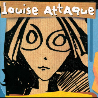 Louise Attaque - Louise Attaque album cover