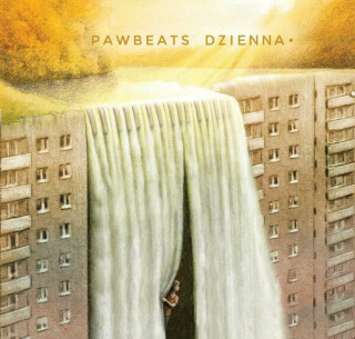 PAWBEATS - DZIENNA album cover