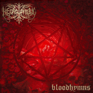 Necrophobic - Bloodhymns album cover