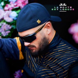 JuL - La Route Est Longue album cover
