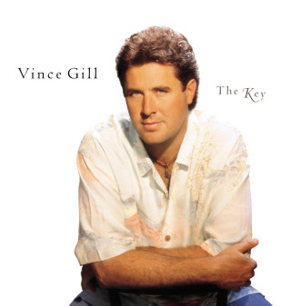 Vince Gill - The Key album cover