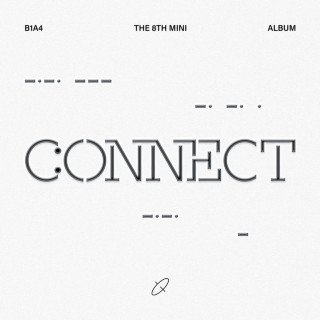 B1A4 - CONNECT EP cover