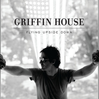 Griffin House - Flying Upside Down album cover