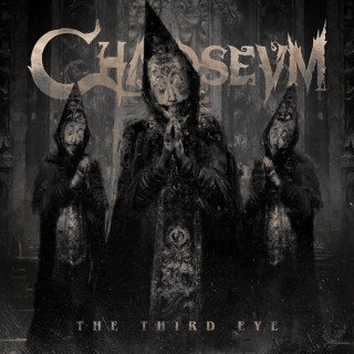 Chaoseum - The Third Eye album cover