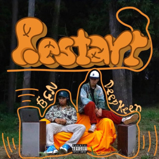 BEN - Restart EP cover