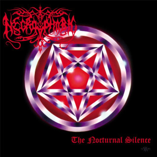Necrophobic - The Nocturnal Silence album cover