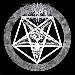 Necrophobic - Spawned By Evil EP cover