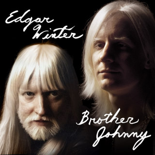Edgar Winter - Brother Johnny album cover