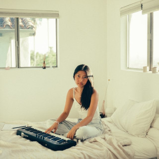 Katherine Li - Crush(ed) EP cover