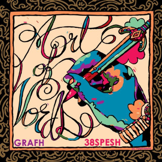 38 Spesh - Art Of Words album cover