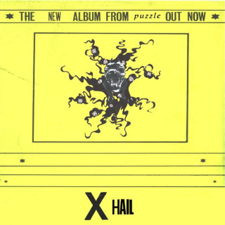 Puzzle - X Hail album cover