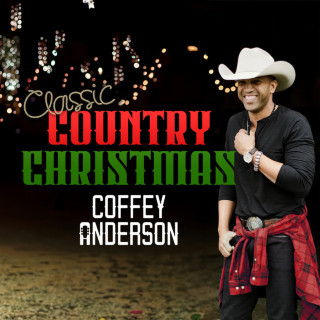 Coffey Anderson - Classic Country Christmas EP cover
