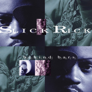 Slick Rick - Behind Bars album cover