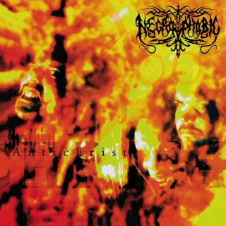 Necrophobic - The Third Antichrist album cover