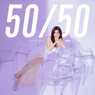 MIN - 50/50 album cover