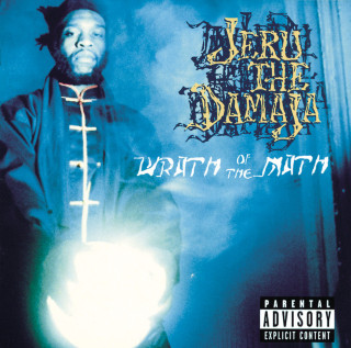 Jeru The Damaja - Wrath Of The Math album cover