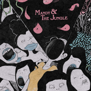 Cruel Santino - Mandy & The Jungle album cover