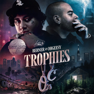OhGeesy - Trophies EP cover