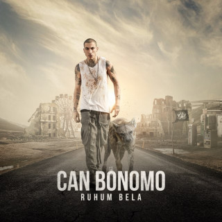 Can Bonomo - Ruhum Bela album cover