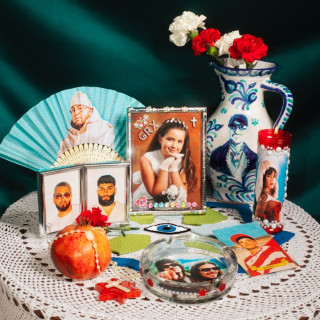 Lola Índigo & La Plazuela - GRX EP cover